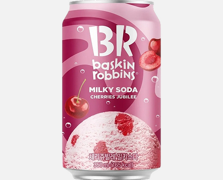 Baskin Robbins Cherries Jubilee
